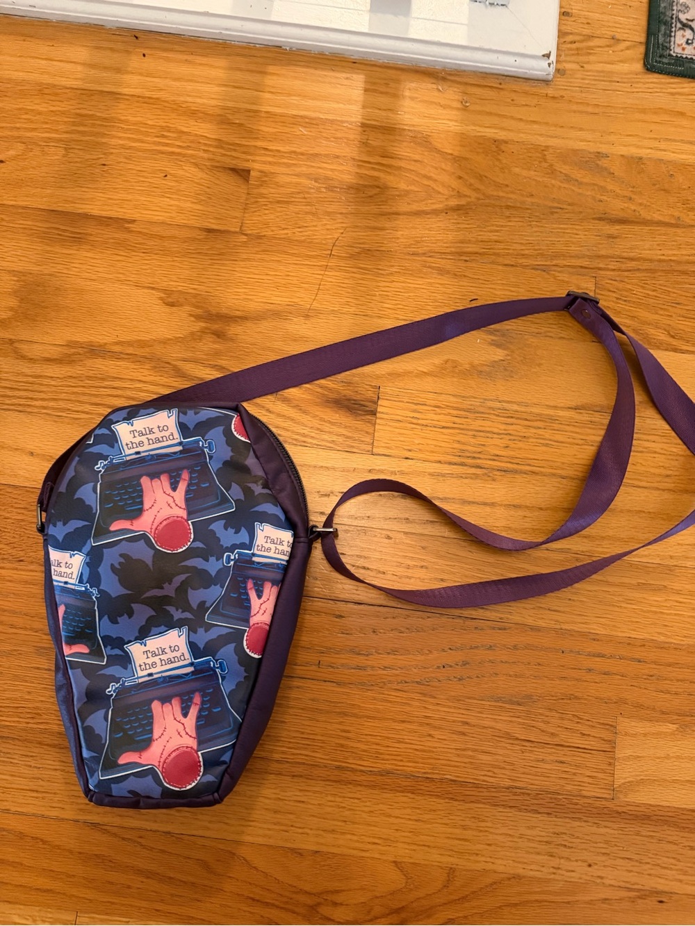 Wednesday Addams Bag